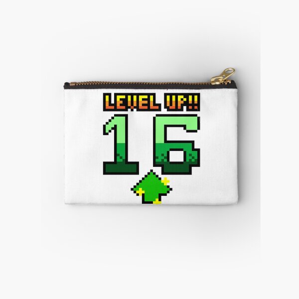 Item preview, Birthday Level 16 anniversary gift idea designed and sold by NeXore.