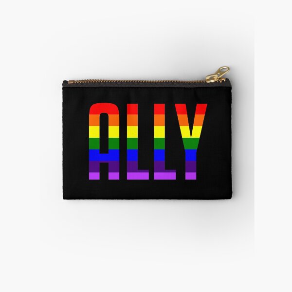 Item preview, ALLY LGBT T SHIRT designed and sold by 3familyllc.