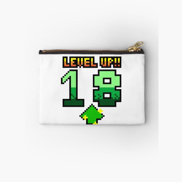 Item preview, Birthday Level 18 anniversary gift idea designed and sold by NeXore.