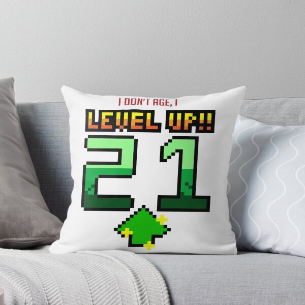 Item preview, Birthday Level 21 anniversary gift idea designed and sold by NeXore.