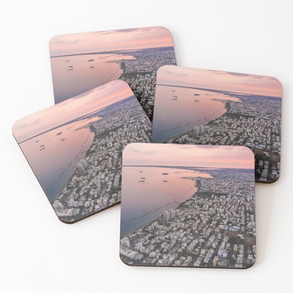 Item preview, Limassol bird's eye view designed and sold by DRONY.