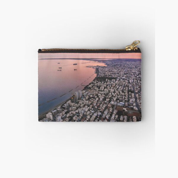 Item preview, Vista de pájaro de Limassol designed and sold by DRONY.