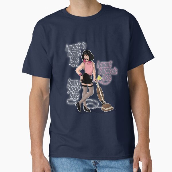 Item preview, I Want to break free, rock, rock and roll, s designed and sold by Eoli Studio.