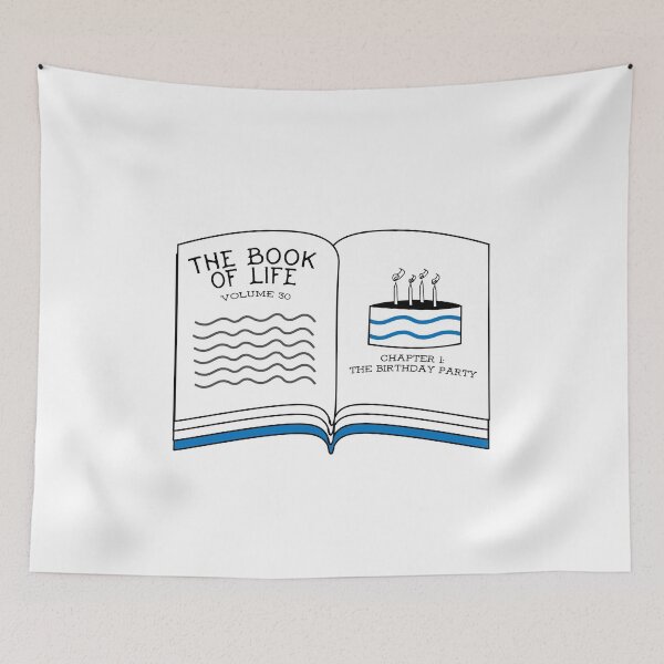 Item preview, Birthday Book 30 anniversary gift idea designed and sold by NeXore.
