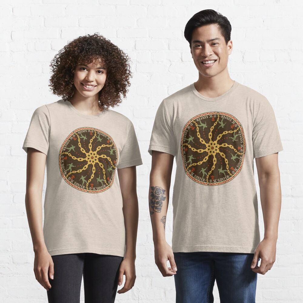 Disc Golfer Essential T-Shirt