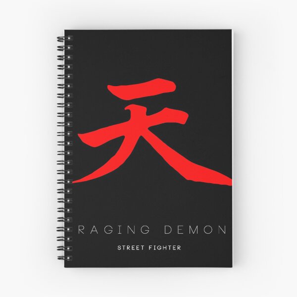 Item preview, Raging Demon Minima designed and sold by S-Shadowman.