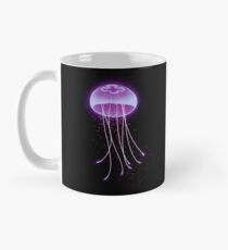 Tiefseequallen Tasse (Standard)
