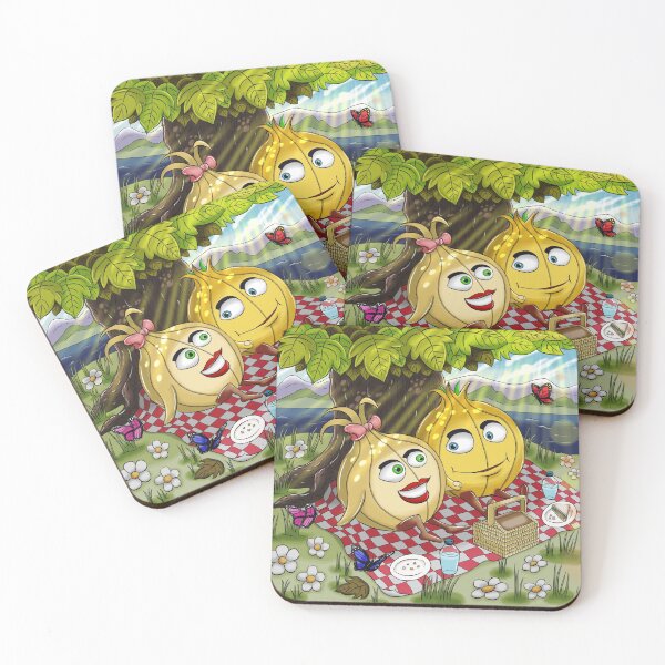 Item preview, Idylic Picnic designed and sold by Chutakoopas.