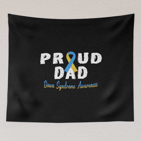 Item preview, Proud Dad - Down Syndrome Awareness designed and sold by SmartStyle.