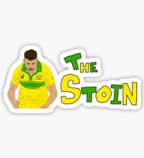 Marcus 'The Stoin' Stoinis Sticker