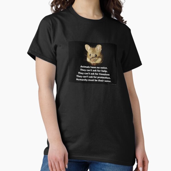 George the mouse - Classic T-Shirt