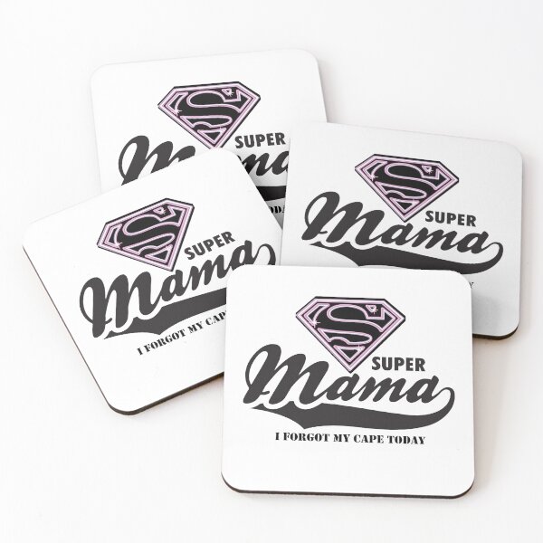Item preview, Superhero Mum designed and sold by lfmdesigns.