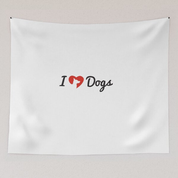 Item preview, Dogs I love my dogs designed and sold by Pam069.