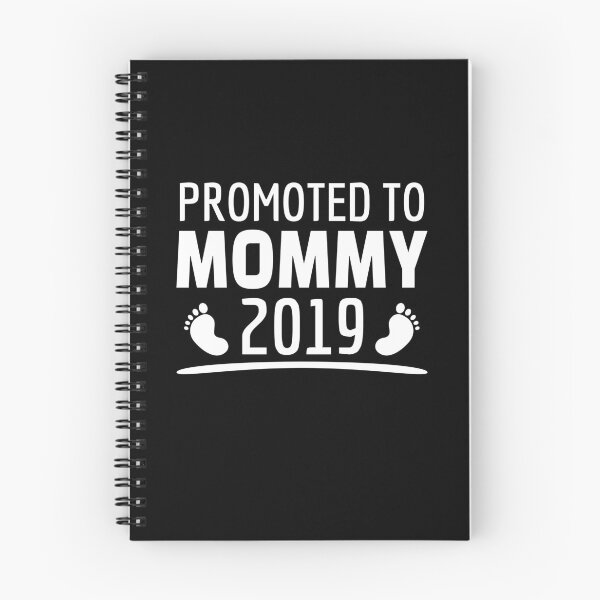 Item preview, Promoted to Mommy 2019 Mom Loading Pregnant designed and sold by Team150Designz.