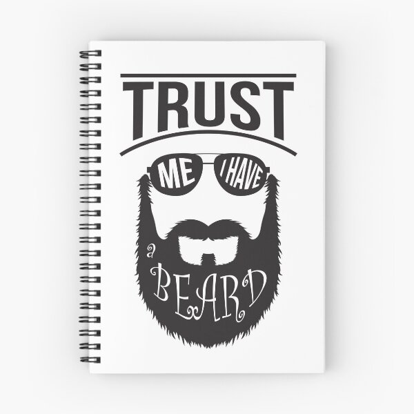 Item preview, Trust Me I Have a Beard T-Shirt designed and sold by webeller.