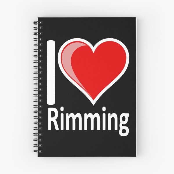 Item preview, Rude - I Love Rimming Merchandise Secret Santa Valentines Gift designed and sold by partybitz.