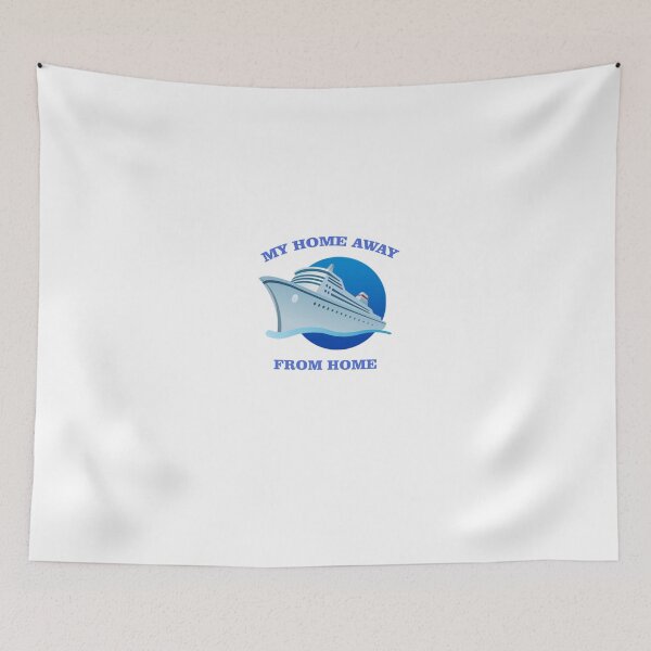 Item preview, Cruising - My Home away from home designed and sold by Pam069.