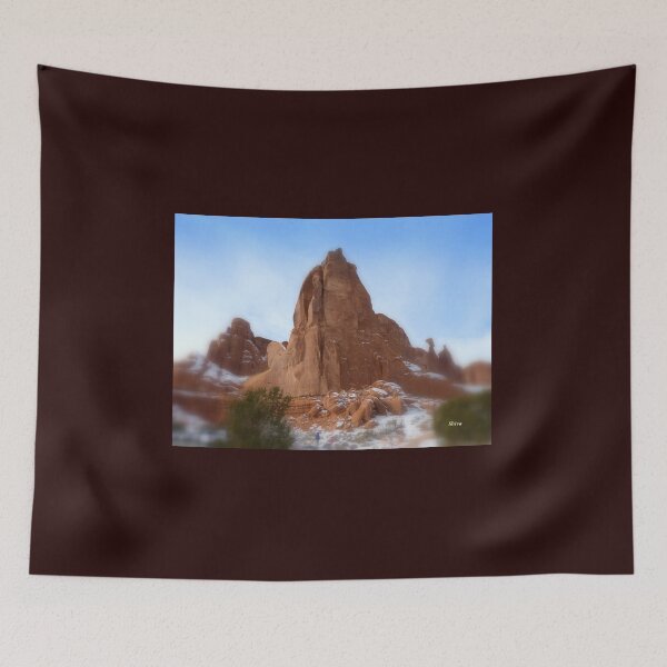 Item preview, MOAB in Winter designed and sold by Shiva77.