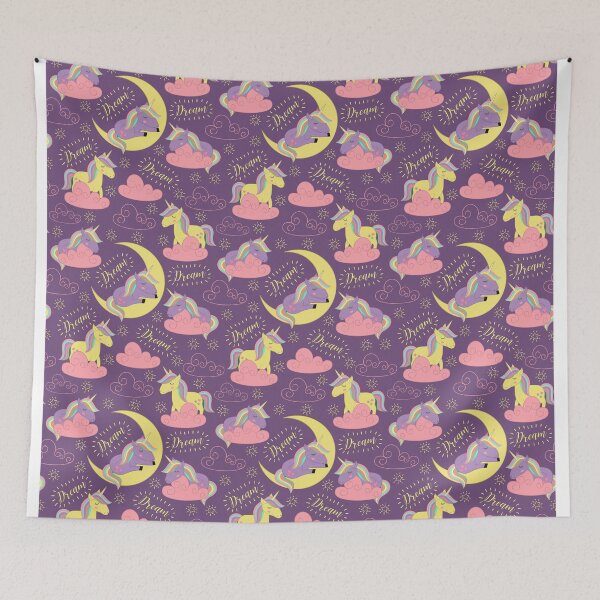 Item preview, Dreaming Unicorn designed and sold by iamdanry.