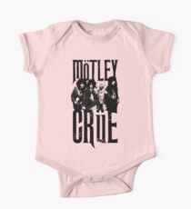 Der grausame Baby Body Kurzarm
