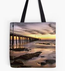 Sunrise in Point Lonsdale Tote Bag