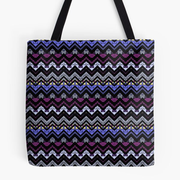 Item preview, Ethnic Zigzag designed and sold by iamdanry.