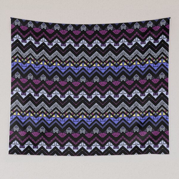 Item preview, Ethnic Zigzag designed and sold by iamdanry.