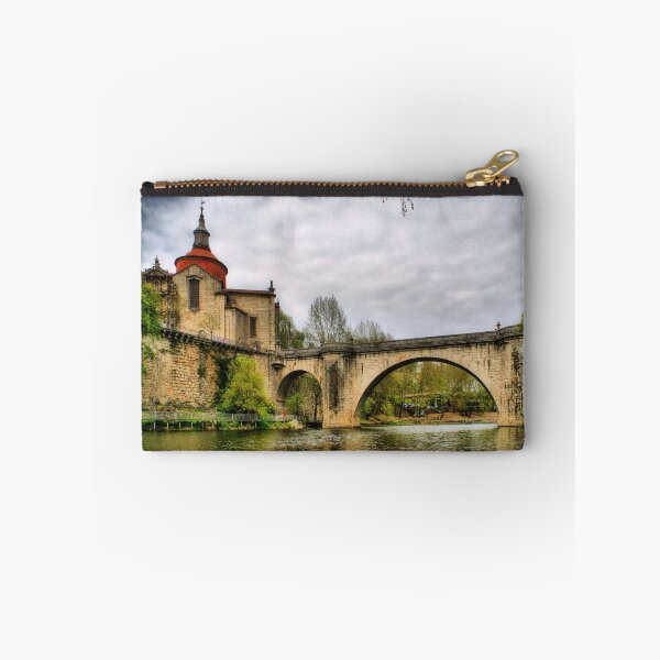 Item preview, São Gonçalo Monastery and bridge in Amarante designed and sold by vribeiro.