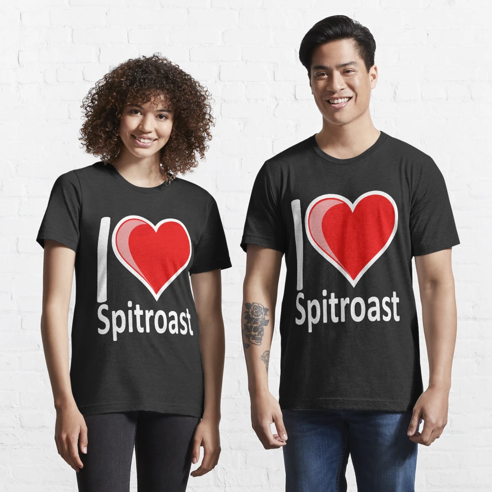 Rude - I Love Spitroast Spit Roast Merchandise Secret Santa Valentines  Gift