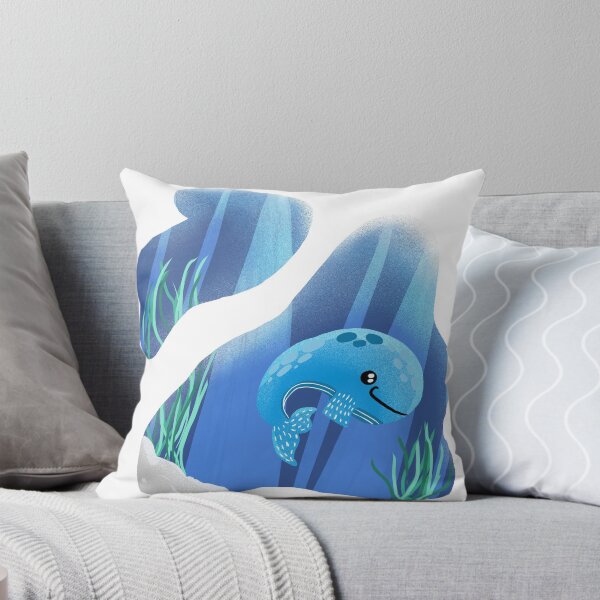 Artikelvorschau, Wal einer Zeit entworfen und verkauft von SleepyLilSloth.