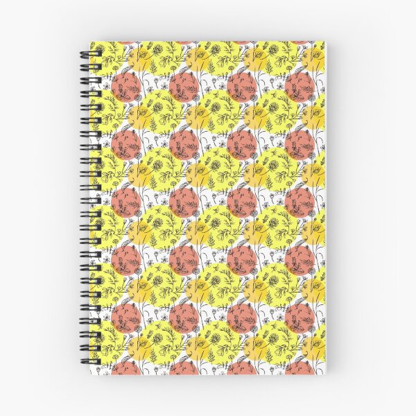Item preview, Floral Circles designed and sold by iamdanry.