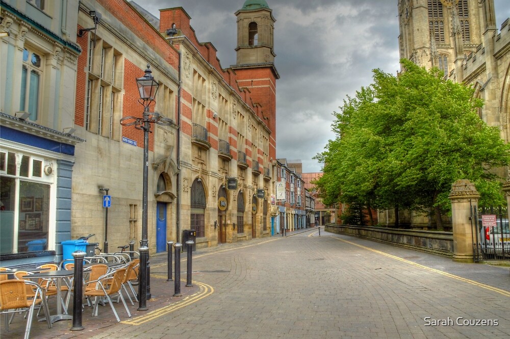 " Old Town, Hull" by Sarah Couzens Redbubble