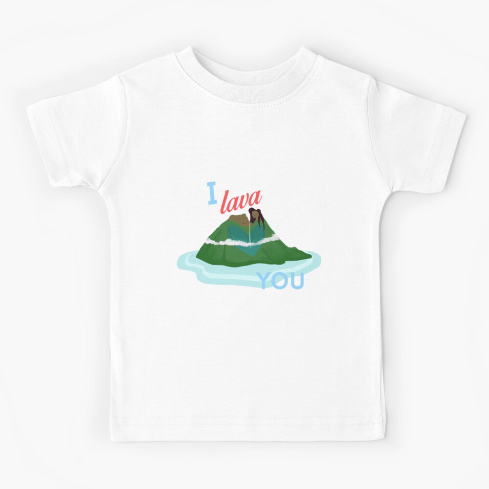 lava you shirt