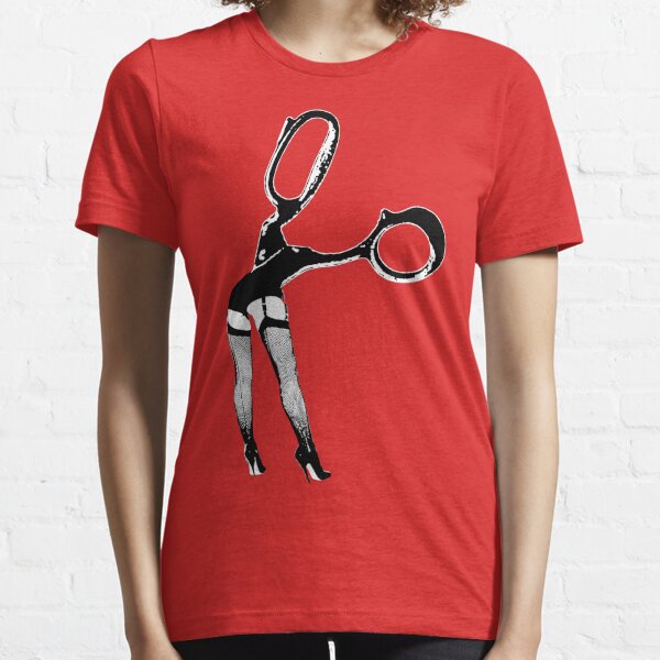Sexy Scissors Essential T-Shirt