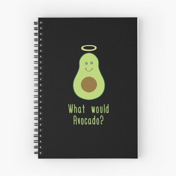 Item preview, What Would Avacado? designed and sold by eldram.