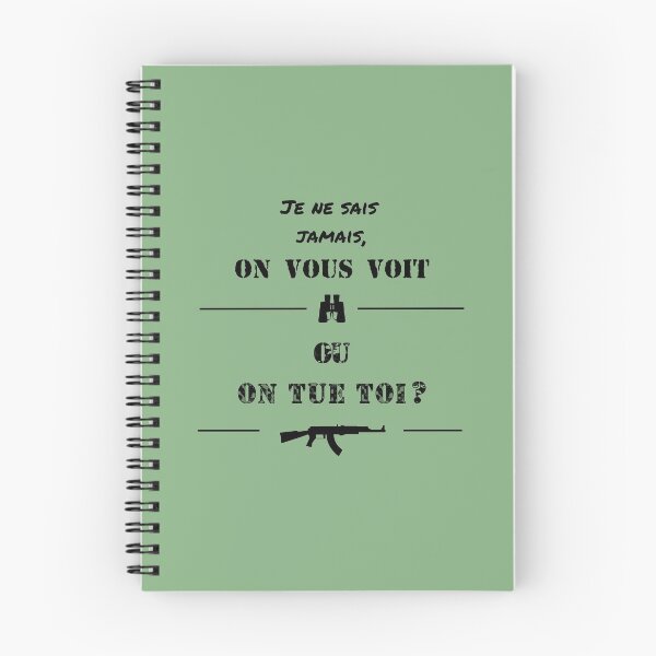 Item preview, I NEVER KNOW, DO YOU SEE OR DO YOU KILL YOU? - Word Games - Francois Ville designed and sold by francoisville.