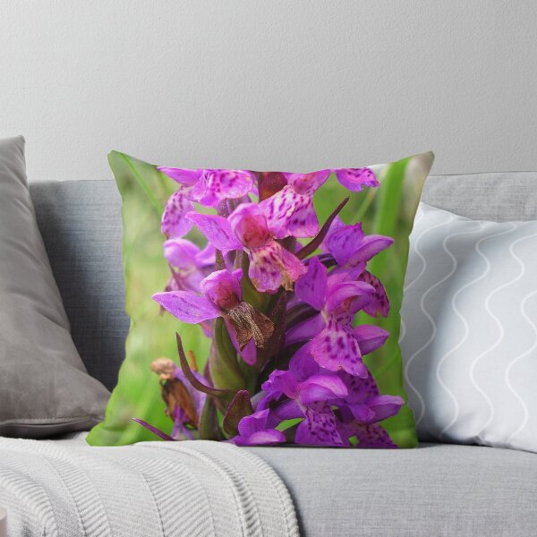 Item preview, Heath Spotted Orchid (2) designed and sold by lezvee.