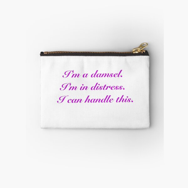 Item preview, Damsel in Distress designed and sold by sydneytrezise6.