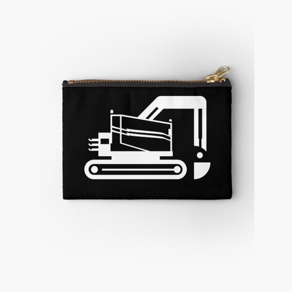 Item preview, Excavator Dredge Driver Dredging Excavator Construction Site Worker Gift designed and sold by Mark Sukra.