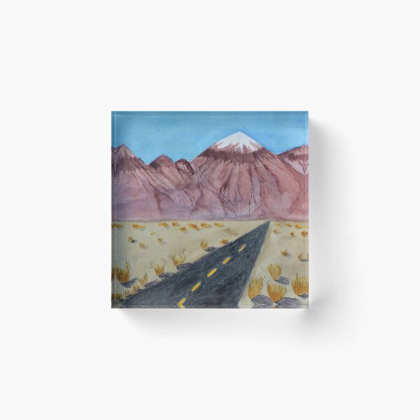 Item preview, Road to Nowhere designed and sold by lisavonbiela.