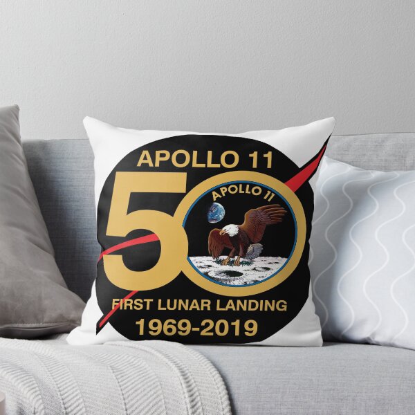 Item preview, Apollo 11 Moon landing 50 th Anniversary designed and sold by DAN13L.
