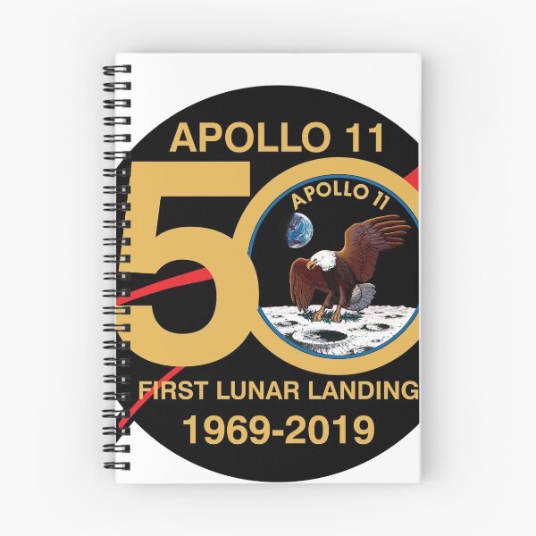 Item preview, Apollo 11 Moon landing 50 th Anniversary designed and sold by DAN13L.