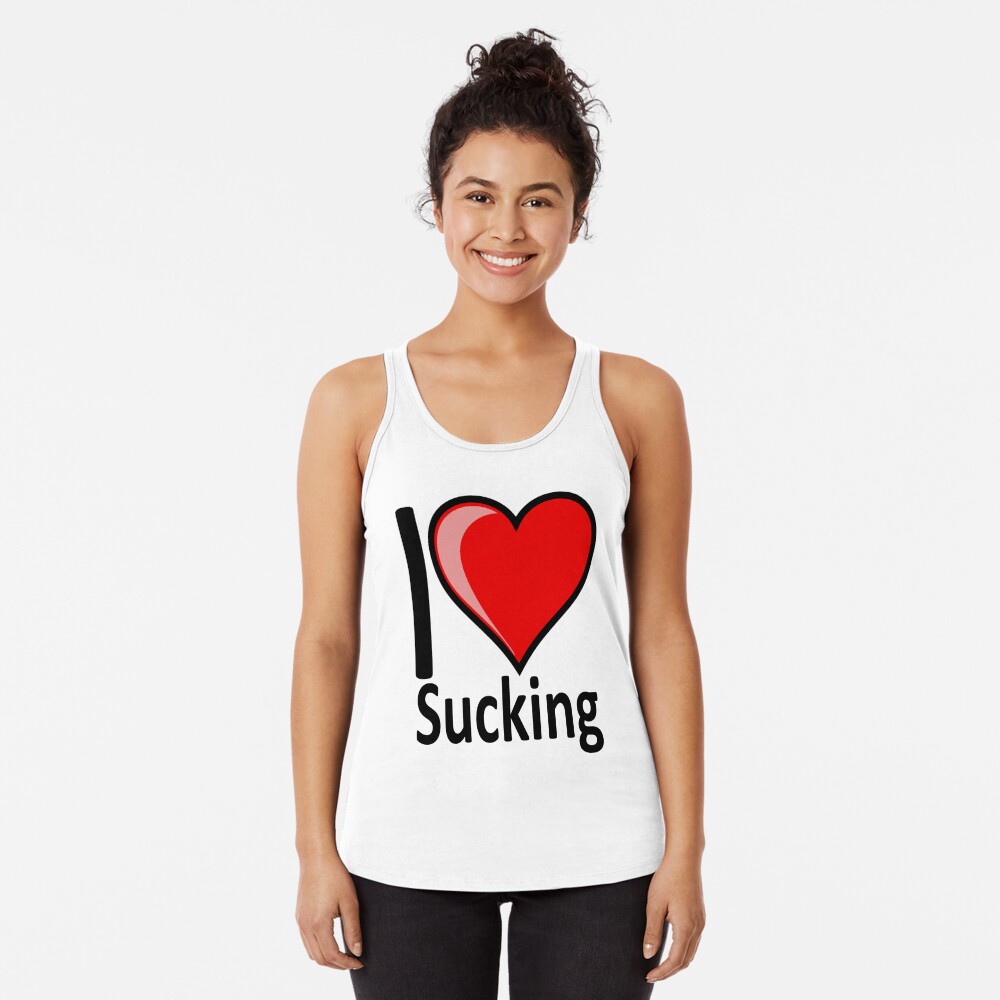 Rude - I Love Sucking Merchandise Secret Santa Valentines Gift