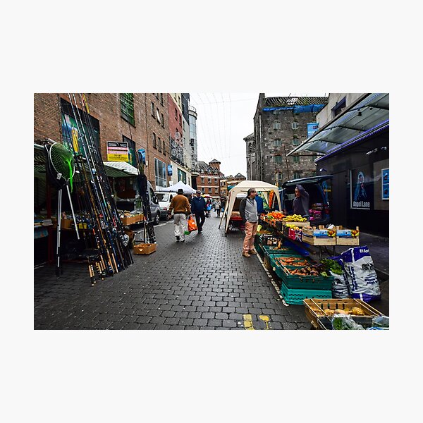 The Limerick Milk Market Photographic Print