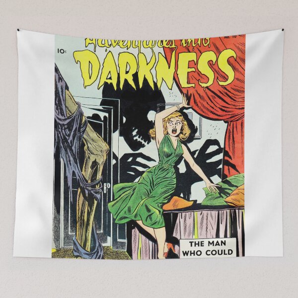 Item preview, VINTAGE SCIENCE FICTION ART designed and sold by NCAmericana.