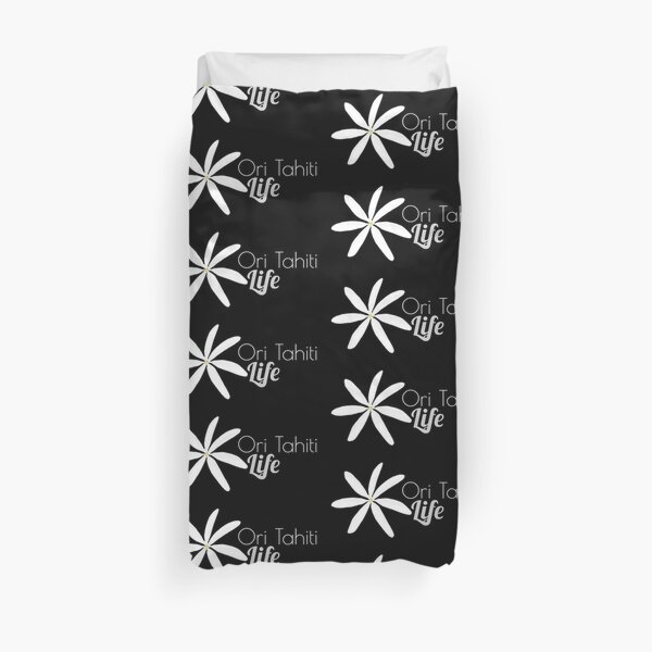Ori Tahiti Life Housse de couette