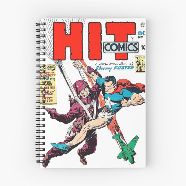 Item preview, VINTAGE SUPERHERO ART designed and sold by NCAmericana.