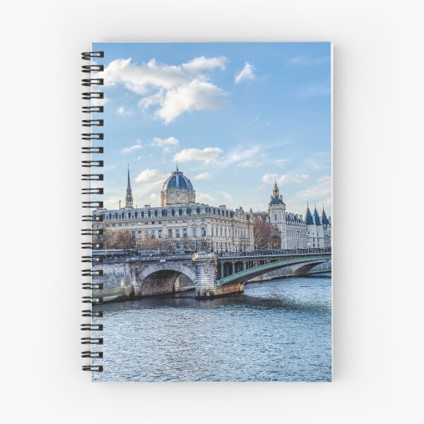 Item preview, Tribunal de Commerce on the Ile de la Cite - Paris, France designed and sold by Ulysse Pixel.