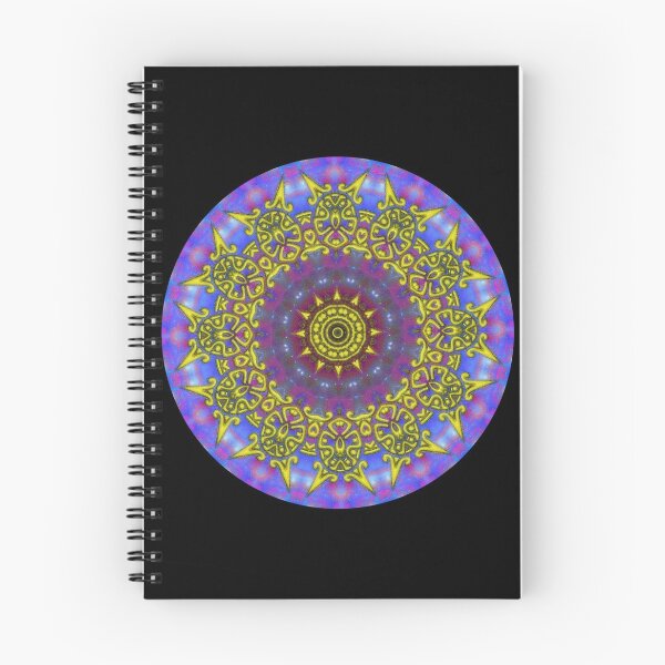 Item preview, Colorful Kaleidoscope. designed and sold by Hound-B.