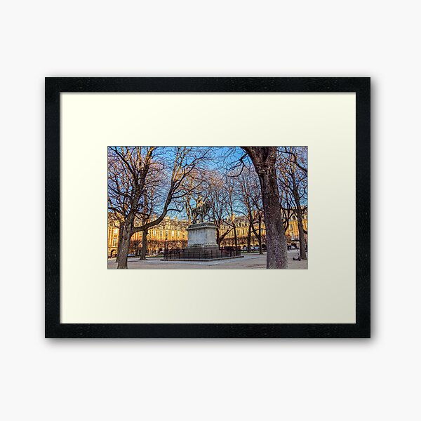 Item preview, Place des Vosges à Paris designed and sold by Ulysse Pixel.